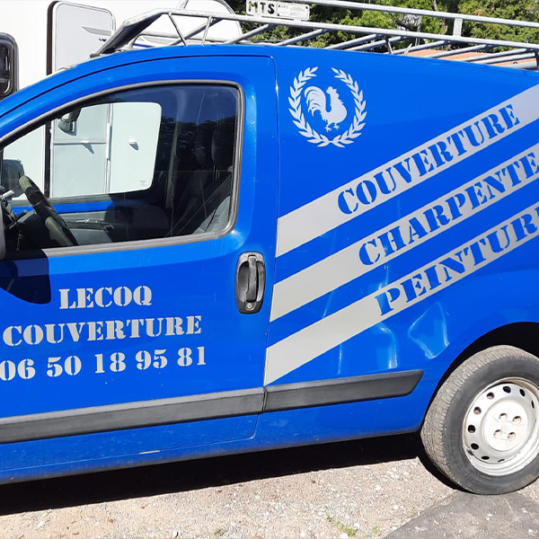 Lecoq Couverture, entreprise de couverture à Romilly-sur-Seine dans l'Aube (10)