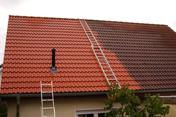 Nettoyage de couverture à Romilly-sur-Seine dans l'Aube (10)